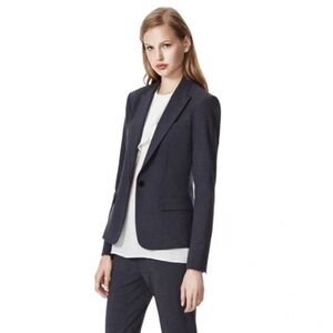 Theory Gabe B Tailor Blazer Size 4